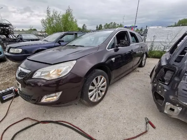 Avgasgrenrör OEM 8980538800 Opel Astra 1.7L image 6