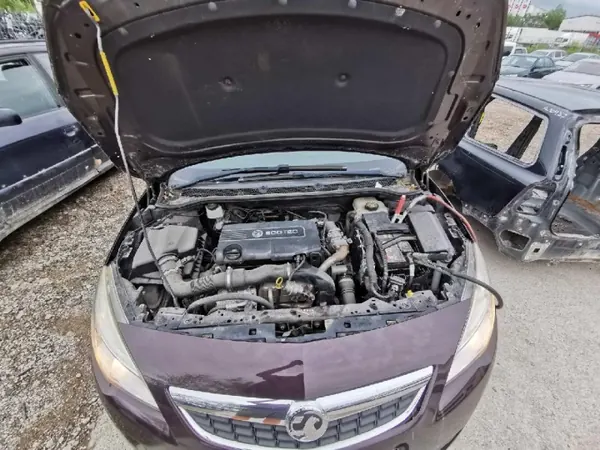 Avgasgrenrör OEM 8980538800 Opel Astra 1.7L image 7