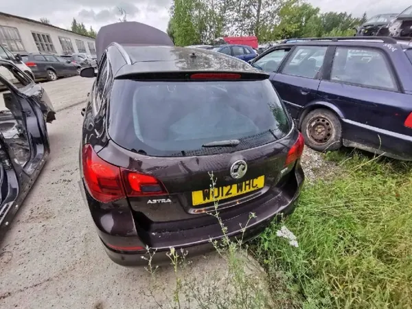 Avgasgrenrör OEM 8980538800 Opel Astra 1.7L image 8