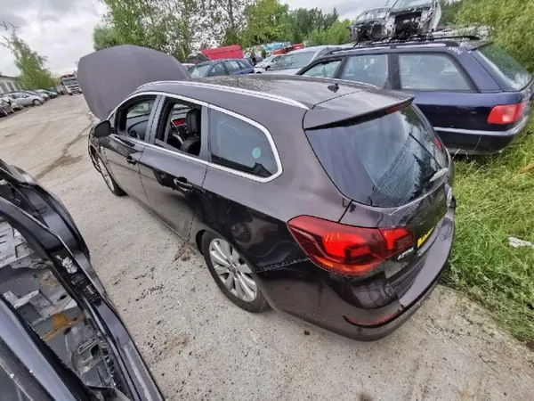 Avgasgrenrör OEM 8980538800 Opel Astra 1.7L image 9