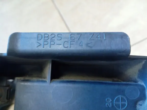 OEM D24H-67Y90 Linker Toter-Winkel-Sensor für Mazda CX-3 image 8