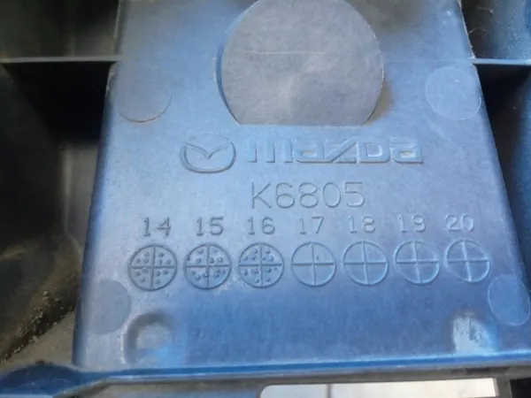 OEM D24H-67Y90 Linker Toter-Winkel-Sensor für Mazda CX-3 image 9
