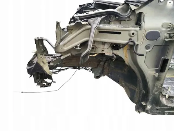OEM 522126 Longarina Esquerda para Opel Crossland X image 2