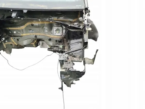 OEM 522126 Longarina Esquerda para Opel Crossland X image 3