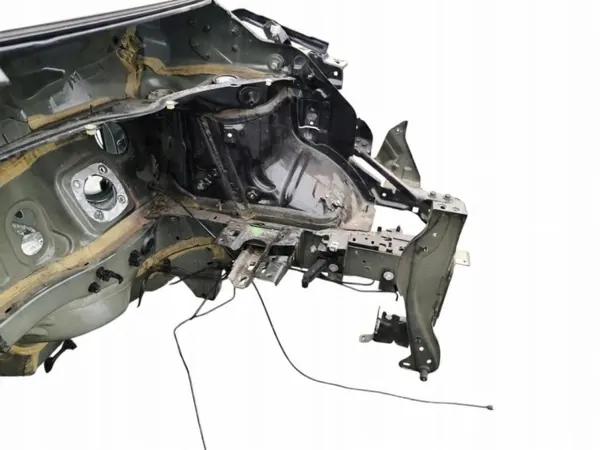 OEM 522126 Longarina Esquerda para Opel Crossland X image 4
