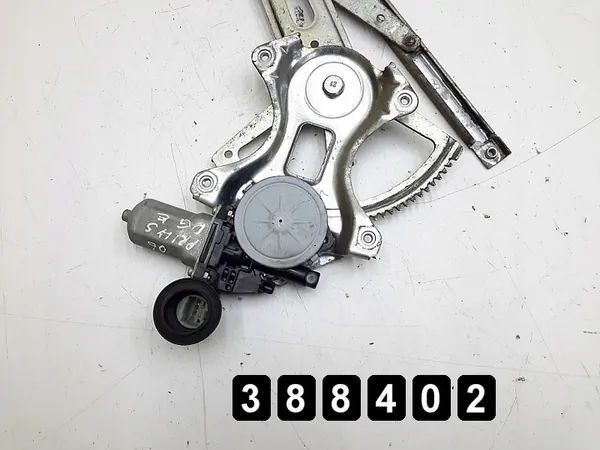 Raamregelaar Toyota Prius 2006 8571035180 image 3