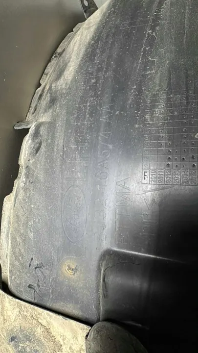 Braço de elevação dianteiro esquerdo Land Rover Evoque L538 OEM BJ32-16A579-AB image 7