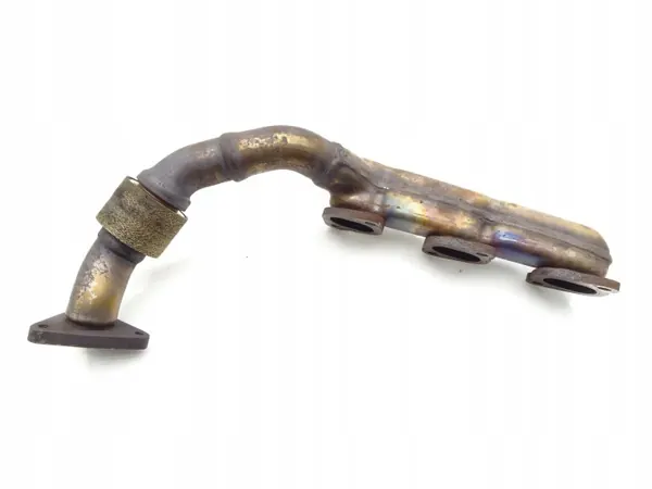 Auspuffkrümmer rechts OEM A6421400661 Mercedes ML image 3