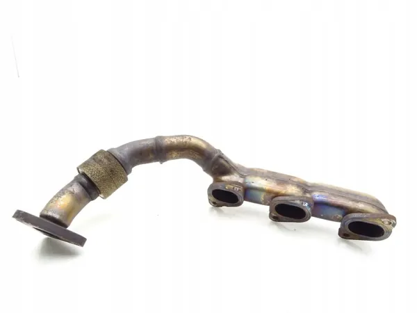 Auspuffkrümmer rechts OEM A6421400661 Mercedes ML image 4