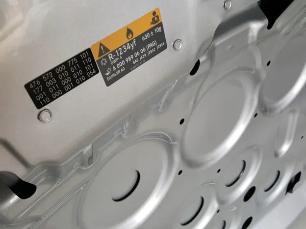 Alu Maska Mercedes A KLASA A1778801800 image 3