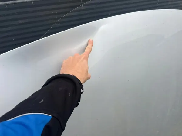 Alu Maska Mercedes A KLASA A1778801800 image 5