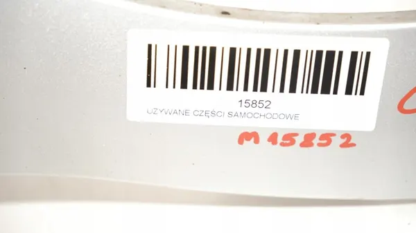 Para-lama dianteiro direito usado OEM 360167816 para Citroen C4 II image 8