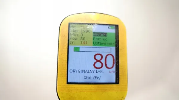 Para-lama dianteiro direito usado OEM 360167816 para Citroen C4 II image 9