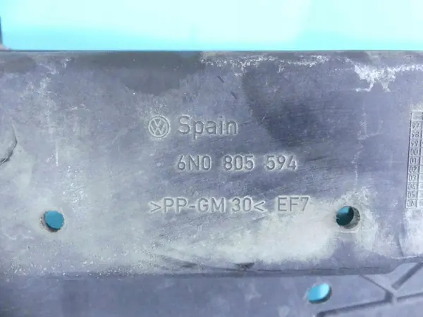 Frontverstärkung VW Polo III 6N2 99-01 image 5