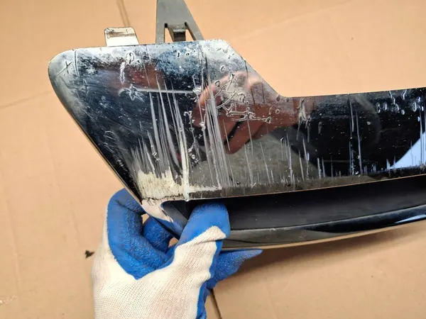 PEUGEOT 3008 5008 II Oikea Pakoputken Pää 9811652980 image 2