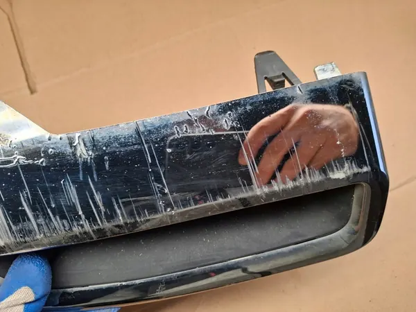 PEUGEOT 3008 5008 II Oikea Pakoputken Pää 9811652980 image 3