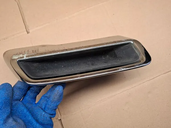 PEUGEOT 3008 5008 II Oikea Pakoputken Pää 9811652980 image 4