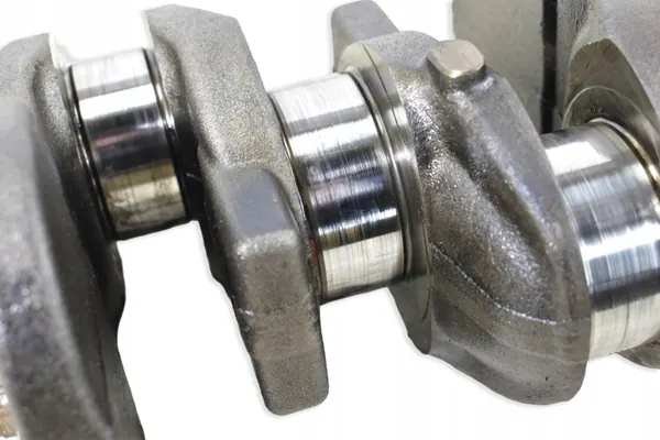 Kampiakseli OEM Wał Korbowy 2.0 DCI M9R - Käytetty image 4