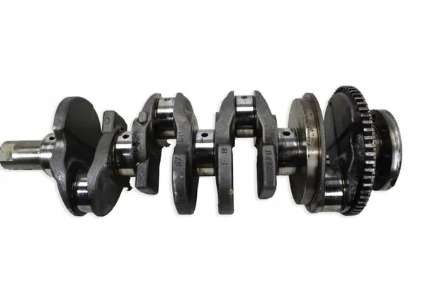 Kampiakseli OEM Wał Korbowy 2.0 DCI M9R - Käytetty image 8