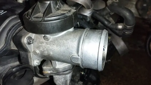 EGR-ventil OEM a6680900454 för Mercedes-Benz A-Class image 2