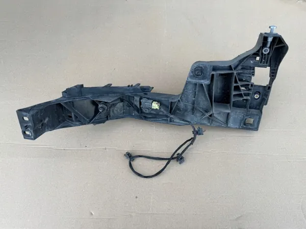 Support Phare Gauche Audi Q8 SQ8 RSQ8 OEM 4M8805607C image 3