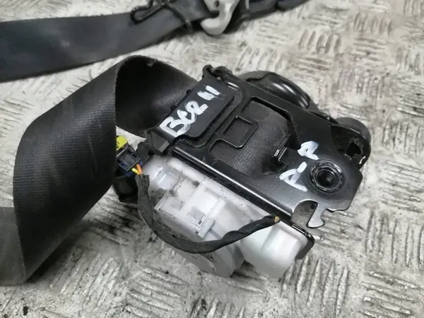 Front Right Bumper Citroen Berlingo III 2008-2018 image 2