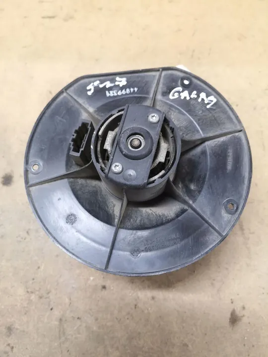 Ford Galaxy 1999 Ventilador de Aquecimento / Soprador image 2