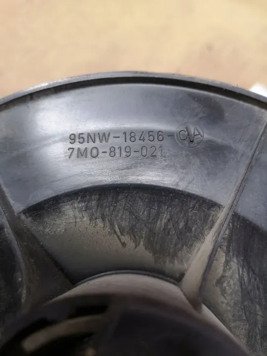 Ford Galaxy 1999 Ventilador de Aquecimento / Soprador image 4