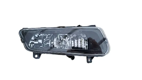 VW Polo 6R R-Line Halogenscheinwerfer Rechts Vorne OEM image 2