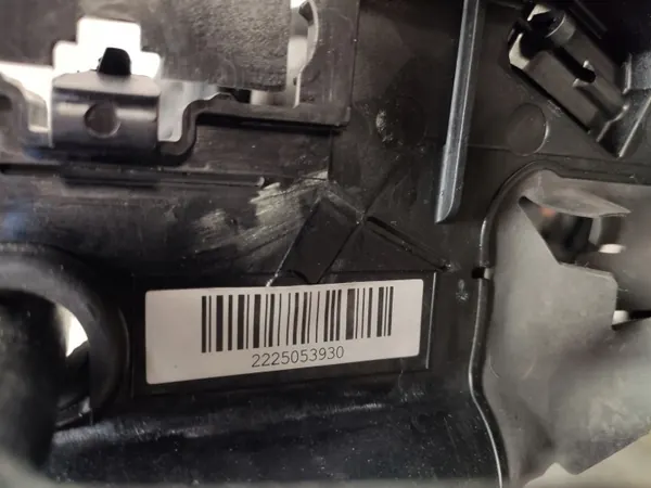 Refroidisseur d'huile Mercedes Classe S W222 OEM A2215004600 image 7