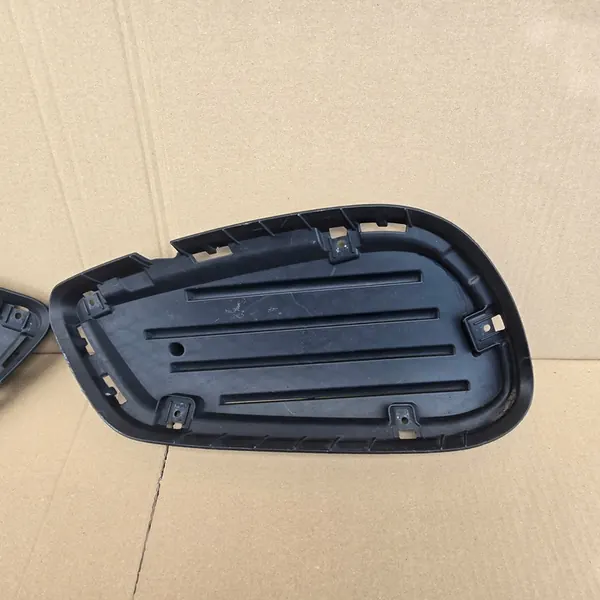 GRILLE DE PARACHOC AVANT MERCEDES E-CLASS W212 Droite Gauche image 2