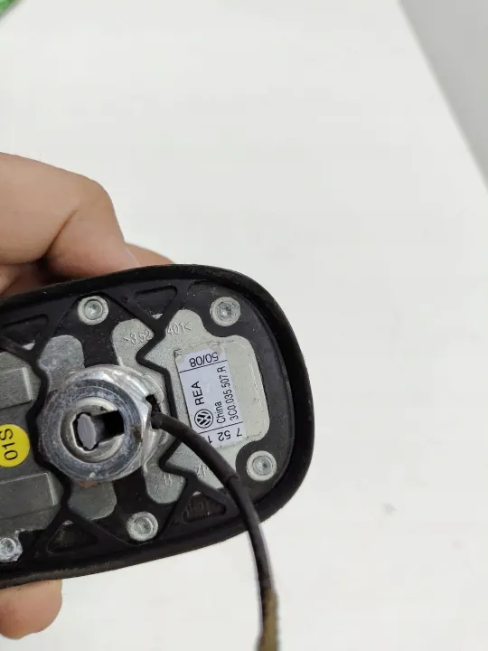 OEM 3C0035507R kattoantenni GPS VW Audi Skoda image 3
