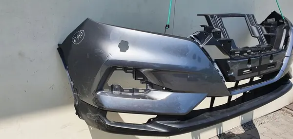 Paraurti anteriore Nissan Qashqai II 17- OEM 62022HV00H image 2