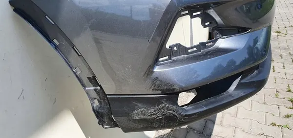 Paraurti anteriore Nissan Qashqai II 17- OEM 62022HV00H image 4