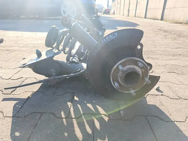 Hinterachsschwinge OEM AUST131967 Ford Transit image 3