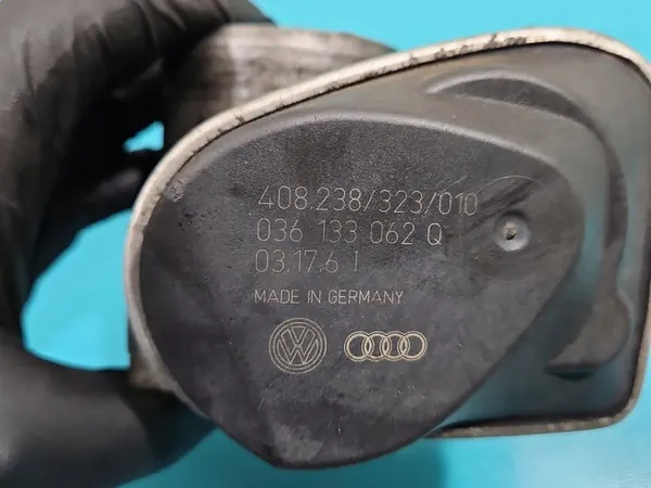 Corpo de borboleta VW Touran I 1.6 FSI image 8