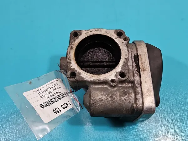 Corpo de borboleta VW Touran I 1.6 FSI image 9