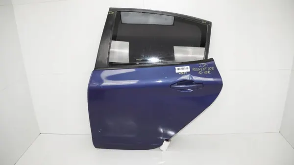 Puerta Trasera Izquierda OEM 360185763 Peugeot 208 I image 2