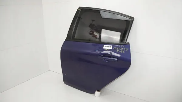 Puerta Trasera Izquierda OEM 360185763 Peugeot 208 I image 3