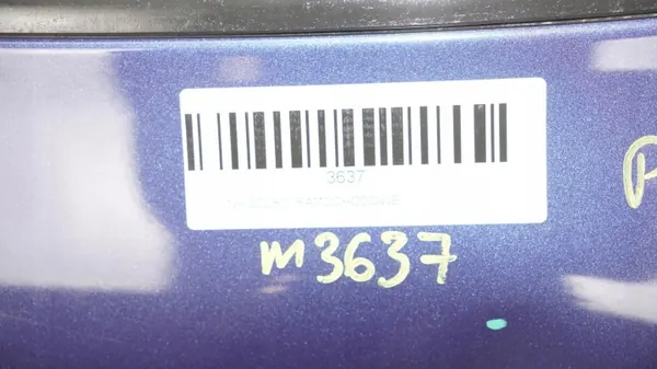 Puerta Trasera Izquierda OEM 360185763 Peugeot 208 I image 9