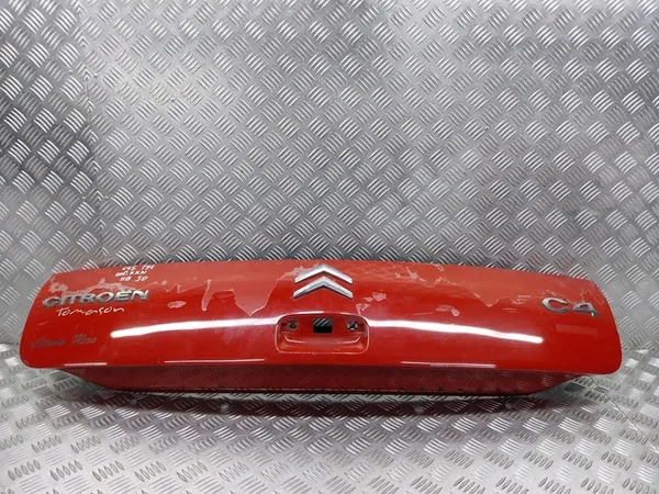 Acabamento do porta-malas Citroen C4 I 1.6 HDI image 1