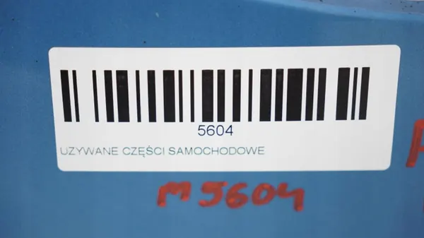 OEM 360184920 Höger framskärm för Ford Ka II image 8