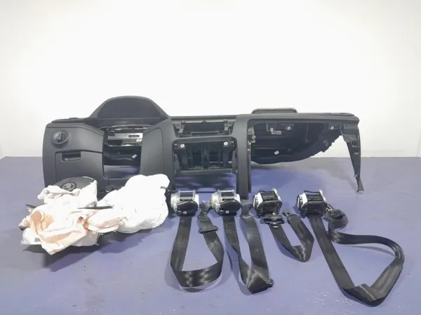 Panneau Console Skoda Superb III OEM Lochow-329201- image 2