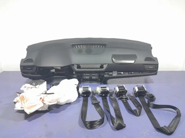 Panneau Console Skoda Superb III OEM Lochow-329201- image 4