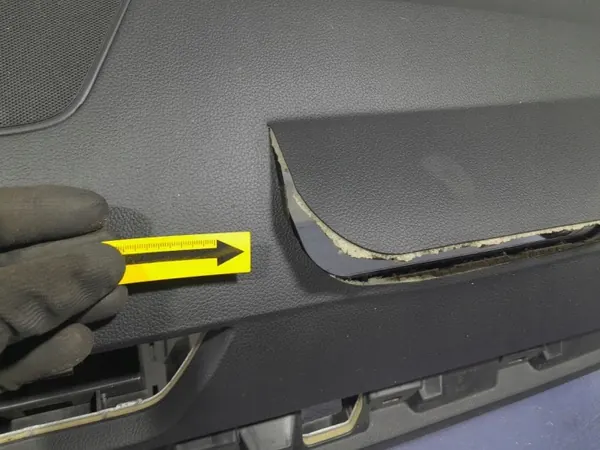 Panneau Console Skoda Superb III OEM Lochow-329201- image 7