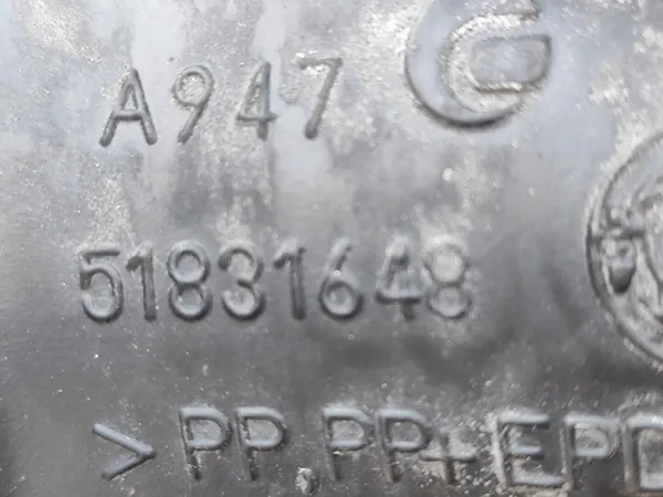 FIAT DOBLO II 1.4 16V ILMAFILTTERIN KOTELLO 51855122 image 10