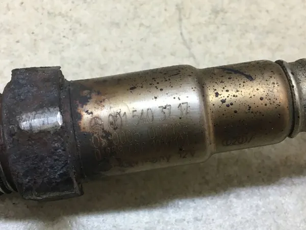 Sensor Lambda Mercedes W168 1.6 0015403717 image 3