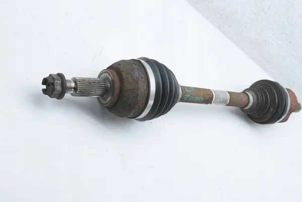 TALENTO II TRAFIC III IV NV300 Automatisk Kort Vänster Axel image 2