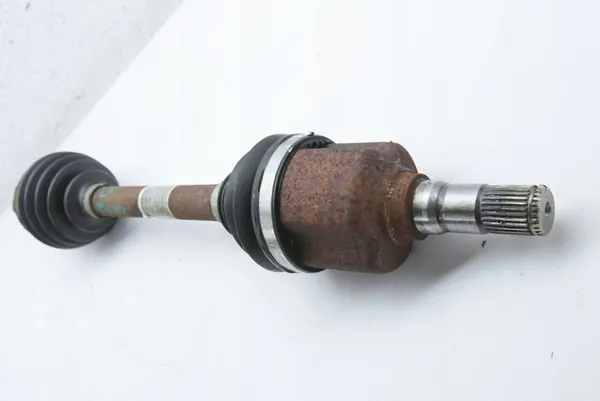 TALENTO II TRAFIC III IV NV300 Automatisk Kort Vänster Axel image 3