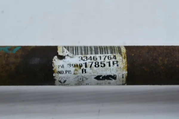 TALENTO II TRAFIC III IV NV300 Automatisk Kort Vänster Axel image 4